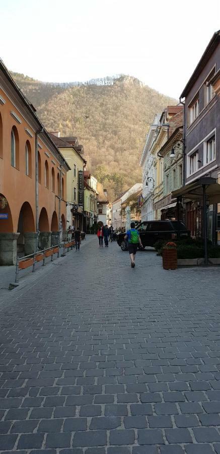 Strada Republicii Nr 26 Apartment Brasov Exterior photo